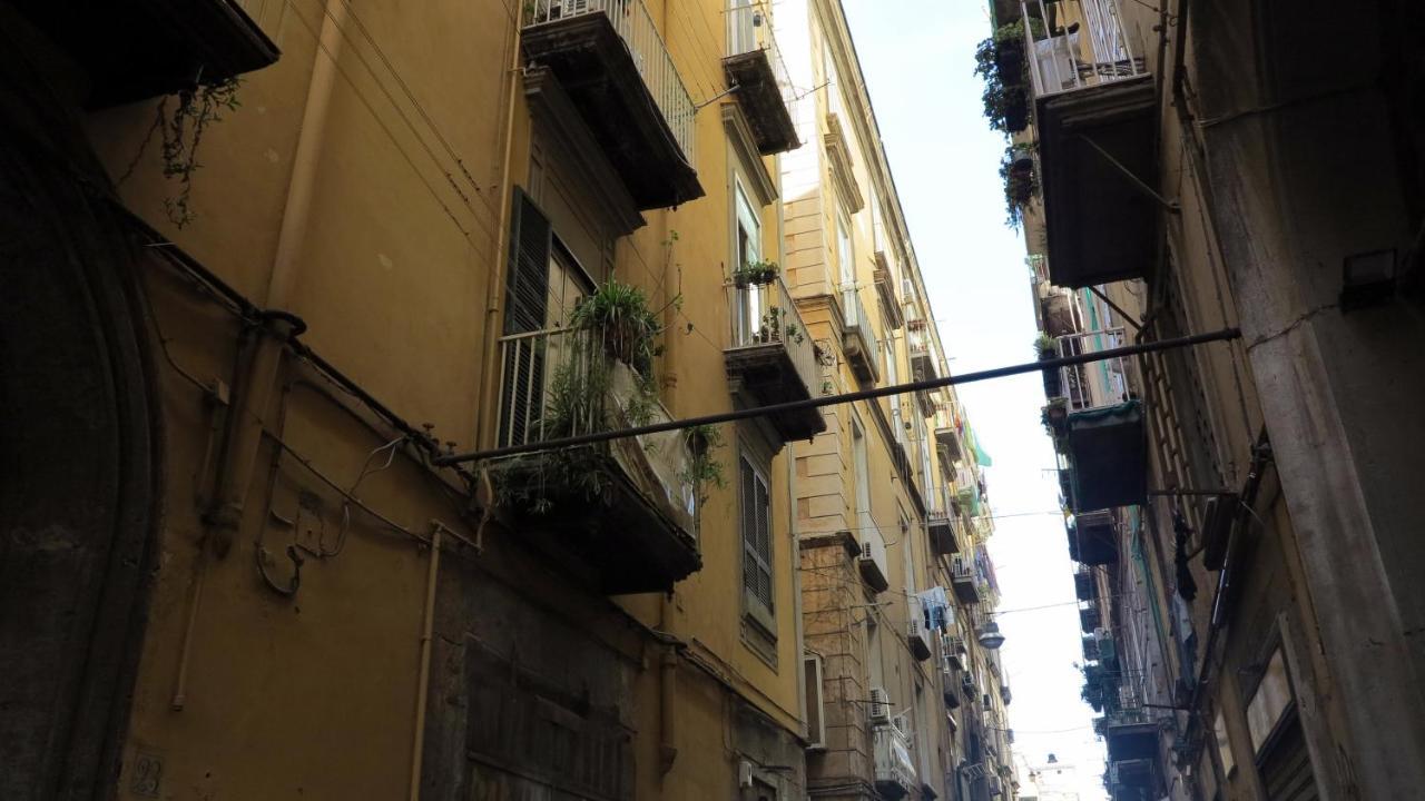 - B&B "Centro Antico" - Naples Extérieur photo
